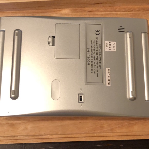 SALTER Nutrition-Weight & Go - Picture 8 of 15